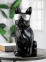 Casablanca by Gilde Dierfiguur Mops Cool Dog sitzend (1 stuk) - Thumbnail 1