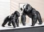 Casablanca by Gilde Dierfiguur Sculptuur Gorilla (1 stuk) - Thumbnail 1