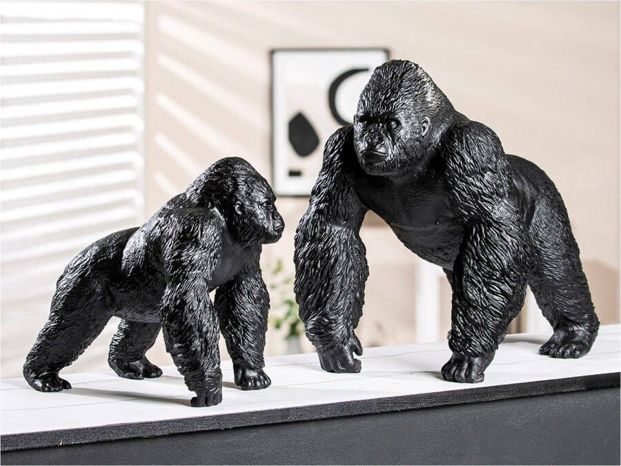Casablanca by Gilde Dierfiguur Sculptuur Gorilla (1 stuk)