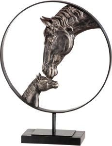 Casablanca by Gilde Dierfiguur Sculptuur paardenmoeder (1 stuk)
