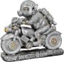 Casablanca by Gilde Dierfiguur Sculptuur Steampunk motor-Pig (1 stuk) - Thumbnail 1