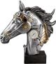 Casablanca by Gilde Dierfiguur Sculptuur Steampunk Horse (1 stuk) - Thumbnail 3