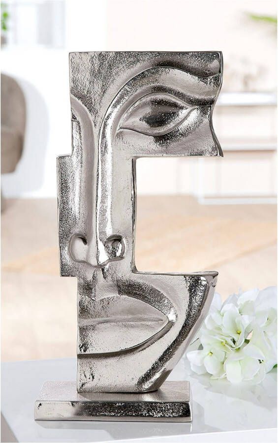 Casablanca by Gilde Fantasyfiguur Beeld Gezicht Grote Lippen (1 stuk)