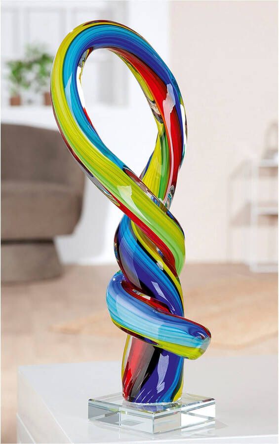 Casablanca by Gilde Fantasyfiguur Beeld Loop meerkleurig (1 stuk)