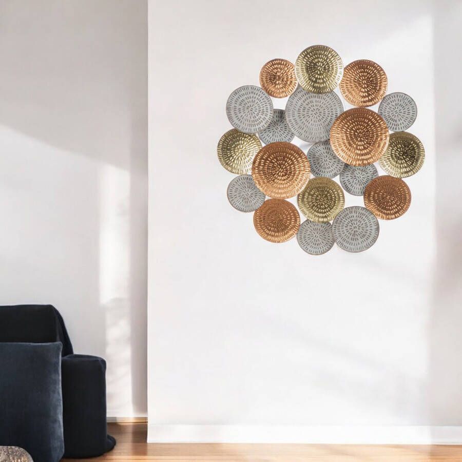 Casablanca by Gilde Sierobject voor aan de wand Artisto (1 stuk)