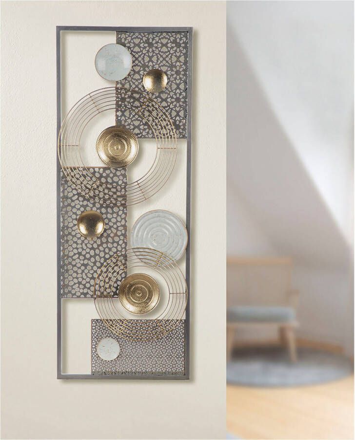 Casablanca by Gilde Sierobject voor aan de wand City (1 stuk)