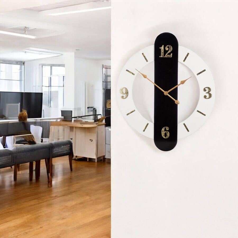 Casablanca by Gilde Sierobject voor aan de wand Steampunk Buffel (1 stuk)