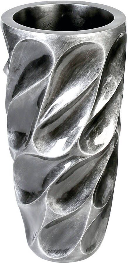 Casablanca by Gilde Sierpot Drop antiek zilverkleur (1 stuk)