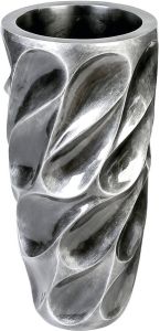 Casablanca by Gilde Sierpot Drop antiek zilver zilverkleur (1 stuk)