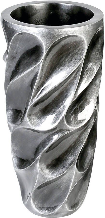 Casablanca by Gilde Sierpot Drop antiek zilverkleur (1 stuk)
