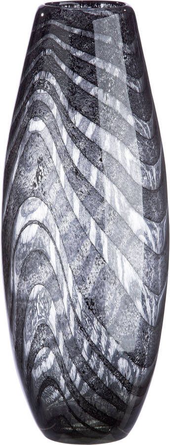 Casablanca by Gilde Tafelvaas Fascia Vase aus Glas (1 stuk)