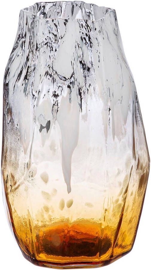 Casablanca by Gilde Tafelvaas Glasart Vase "Arte" Höhe ca. 29 cm (1 stuk)