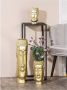 Casablanca by Gilde Vloervaas Bodenvase "Buddha" H.58cm (1 stuk) - Thumbnail 1