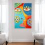 Casablanca by Gilde Wandklok Passage (1-delig) - Thumbnail 1
