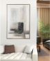 Casablanca by Gilde Wandklok Round (1-delig) - Thumbnail 1