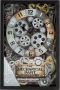 Casablanca by Gilde Wandklok Steampunk (1-delig) - Thumbnail 1