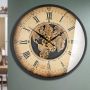 Casablanca by Gilde Wandklok Vintage (1-delig) - Thumbnail 1