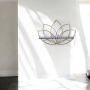 Casablanca by Gilde Wandplank Regal Lotus (1 stuk) - Thumbnail 1