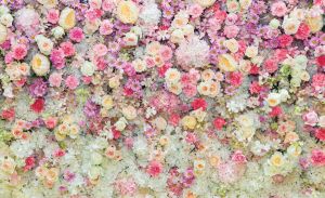 Consalnet Fotobehang Bloemen