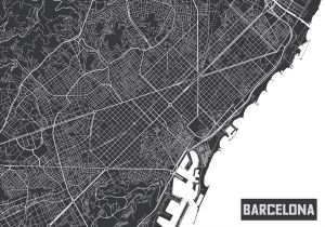 Consalnet Vliesbehang Barcelona in verschillende maten