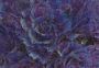 Consalnet Vliesbehang Violette bloemen - Thumbnail 1