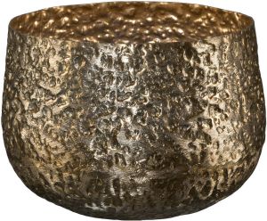 Creativ deco Decoratieve schaal Kerst versiering elegant ontwerp (2 stuks)
