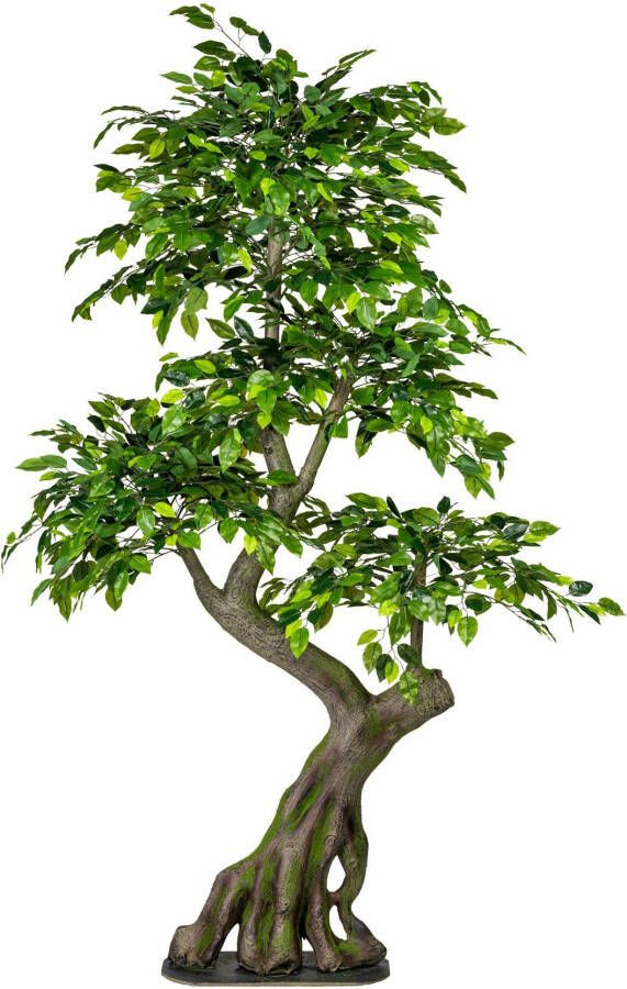 Creativ green Kunstboom Ficus Benjamini (1 stuk)