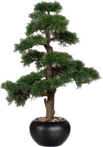 Creativ green Kunstplant Bonsai (1 stuk)
