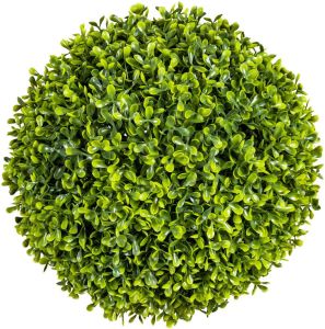 Creativ green Kunstplant Buxusbol (1 stuk)