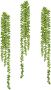 Creativ green Kunstplant Sedum-plantenhanger (2 stuks) - Thumbnail 1