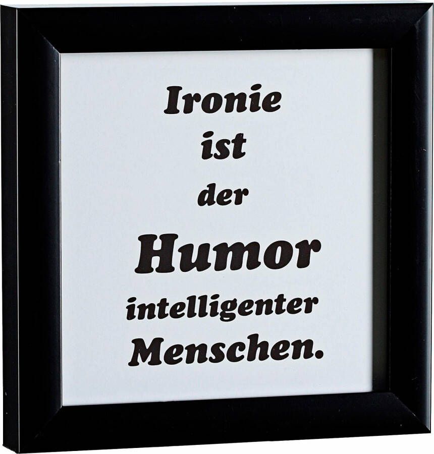 Creativ home Wanddecoratie Lyrics4 (1 stuk)