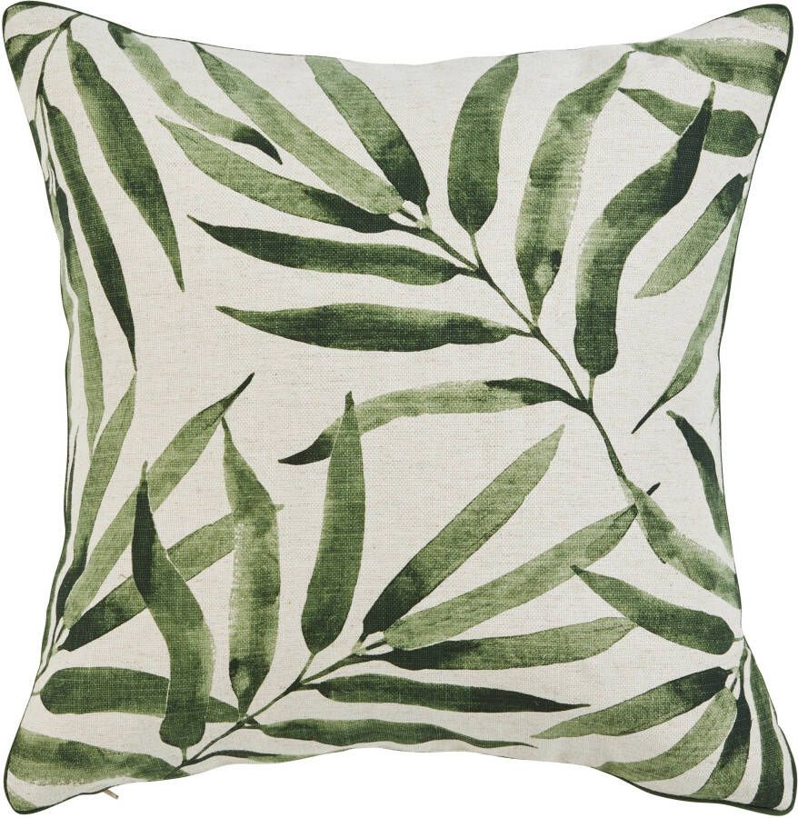 Done. Kussenhoes Areca Palm