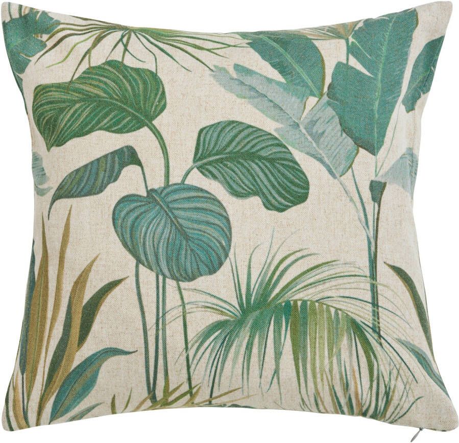 Done. Kussenhoes Tropical Flowers