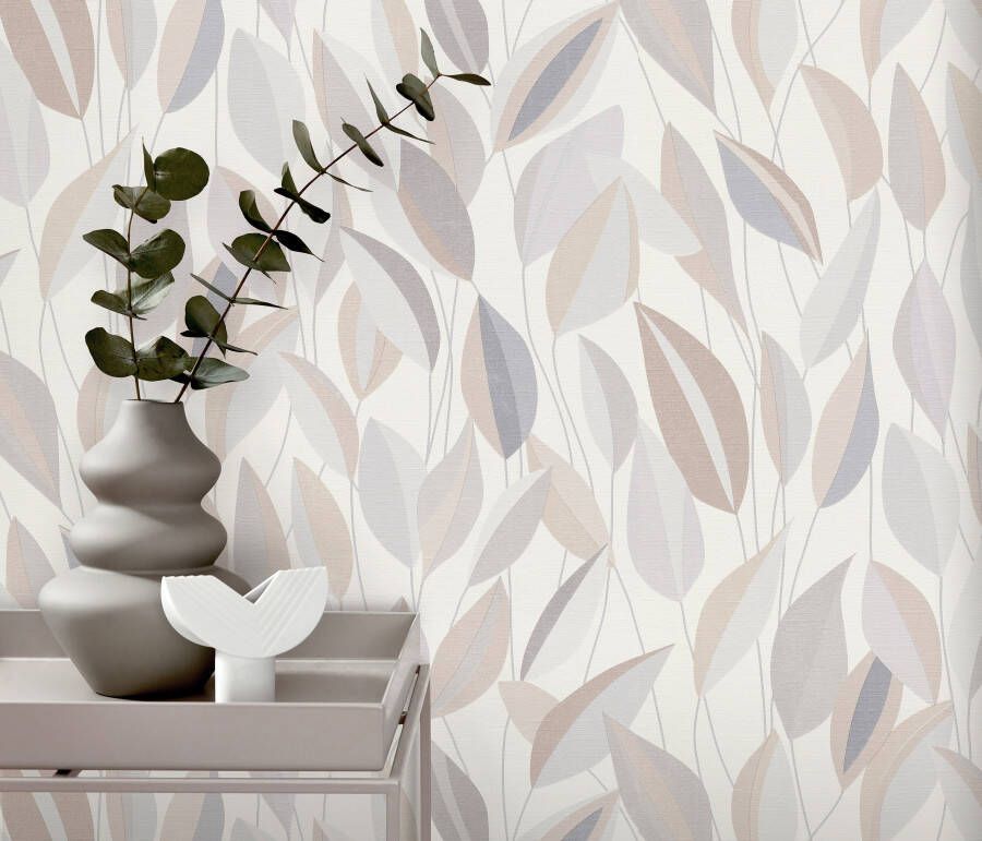 Erismann Vliesbehang FOLIAGE (1 stuk)