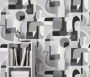 Erismann Vliesbehang FRAGMENT (1 stuk) - Thumbnail 1