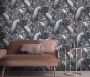 Erismann Vliesbehang PAVO (1 stuk) - Thumbnail 1