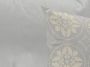 Adam Sierkussen Romantic Puligny A Light met grote ornamenten tweezijdig te gebruiken kussensloop zonder vulling 1 stuks (1 stuk) - Thumbnail 3
