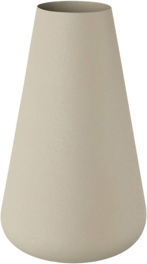 andas Tafelvaas Nilsby Decoratieve vaas van aluminium hoogte ca. 27 cm (1 stuk)