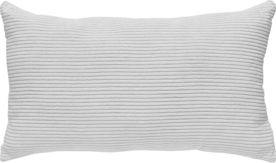 Andiamo Sierkussen Cord kussen Emy kussenhoes met vulling Sierkussens vierkant 40x40 of 30x50 cm ook verkrijgbaar als 4-delige set (1 stuk)