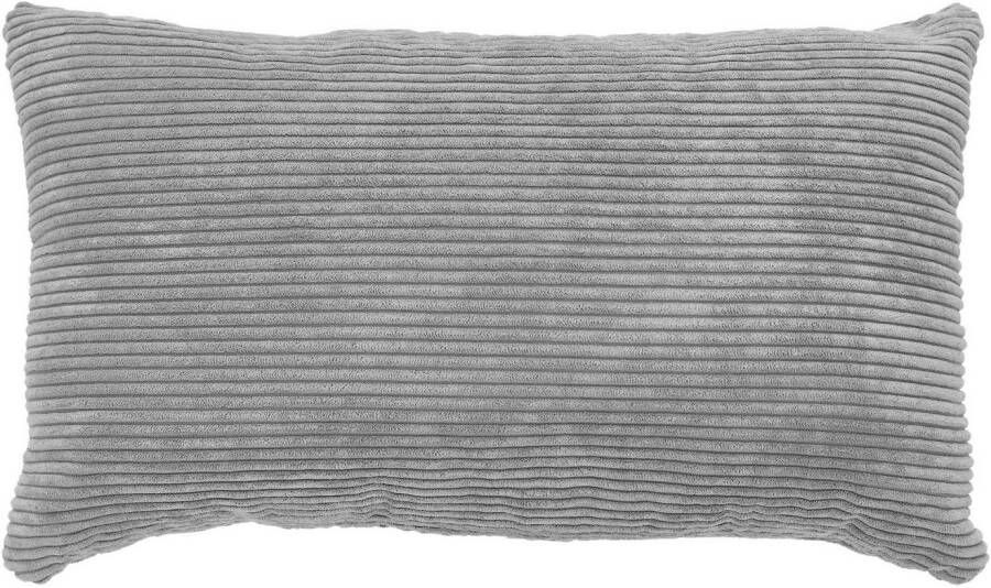 Andiamo Sierkussen Cord kussen Emy kussenhoes met vulling Sierkussens vierkant 40x40 of 30x50 cm ook verkrijgbaar als 4-delige set (1 stuk)