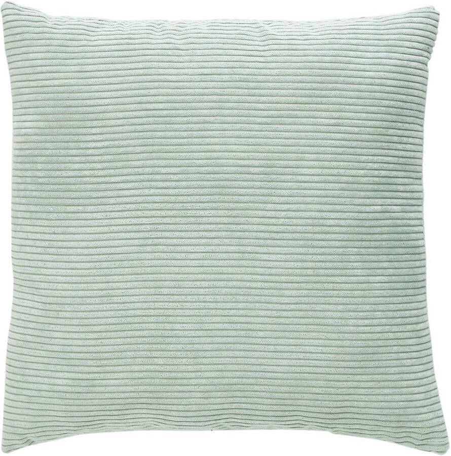 Andiamo Sierkussen Cord kussen Emy kussenhoes met vulling Sierkussens vierkant 40x40 of 30x50 cm ook verkrijgbaar als 4-delige set (1 stuk)