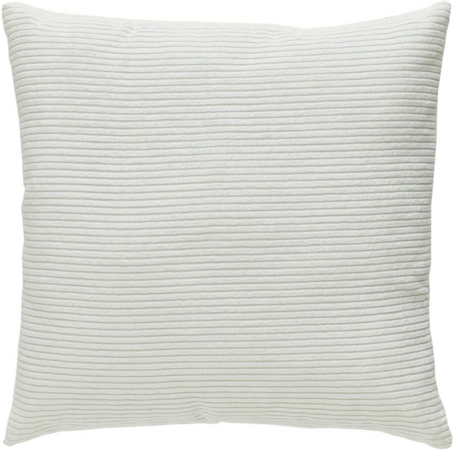 Andiamo Sierkussen Cord kussen Emy kussenhoes met vulling Sierkussens vierkant 40x40 of 30x50 cm ook verkrijgbaar als 4-delige set (1 stuk)