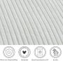 Andiamo Sierkussen Cord kussen Emy kussenhoes met vulling Sierkussens vierkant 40x40 of 30x50 cm ook verkrijgbaar als 4-delige set (1 stuk) - Thumbnail 4