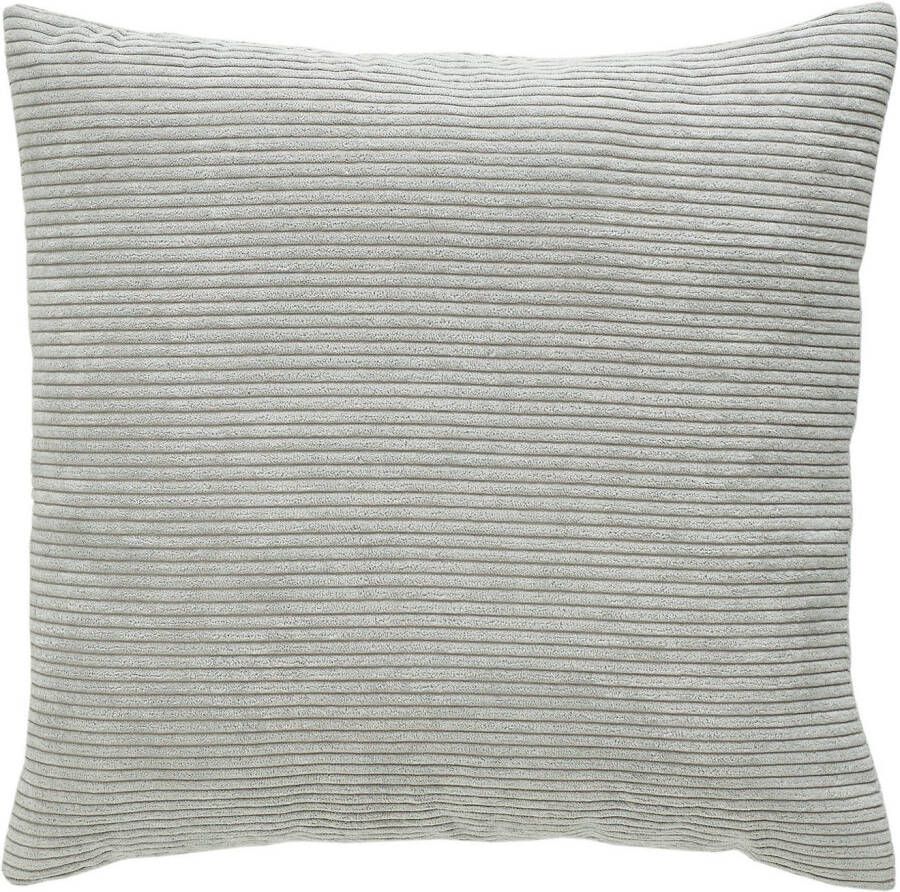 Andiamo Sierkussen Cord kussen Emy kussenhoes met vulling Sierkussens vierkant 40x40 of 30x50 cm ook verkrijgbaar als 4-delige set (1 stuk)