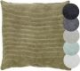 Andiamo Sierkussen Cord kussen Emy kussenhoes met vulling Sierkussens vierkant 40x40 of 30x50 cm ook verkrijgbaar als 4-delige set (1 stuk) - Thumbnail 7