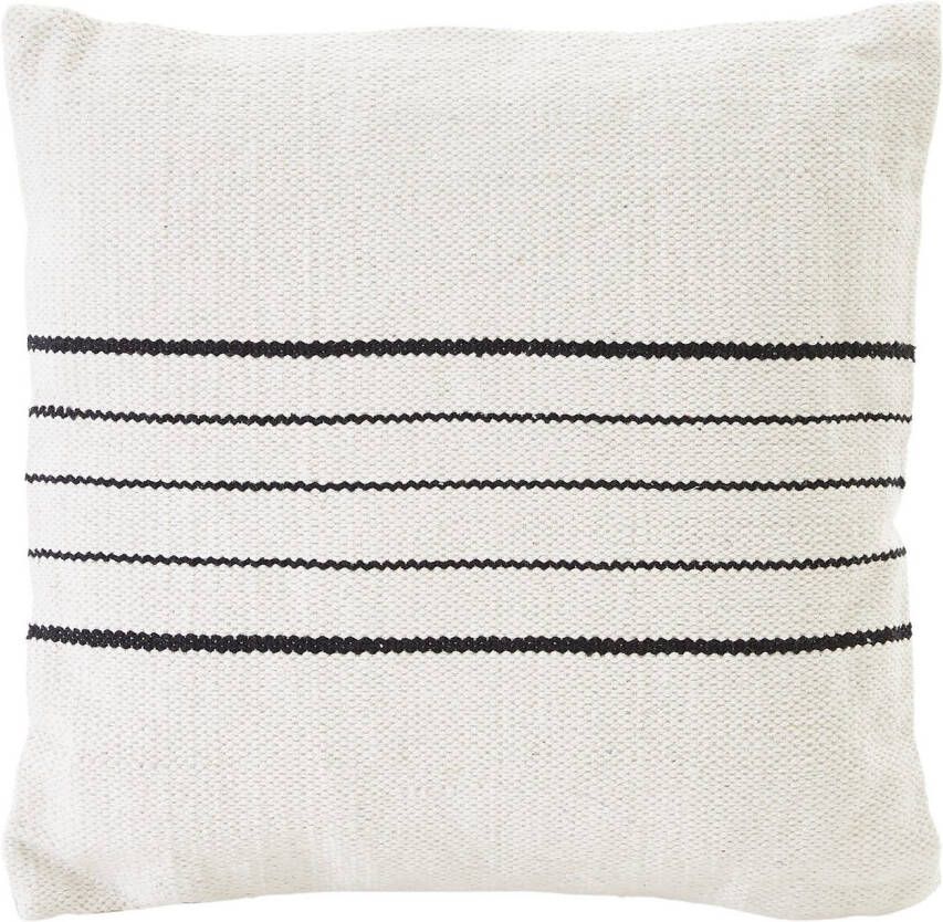 Andiamo Sierkussen Malena Etnisch patroon bankkussen kussenhoes met vulling vierkant 45x45 cm (1 stuk)