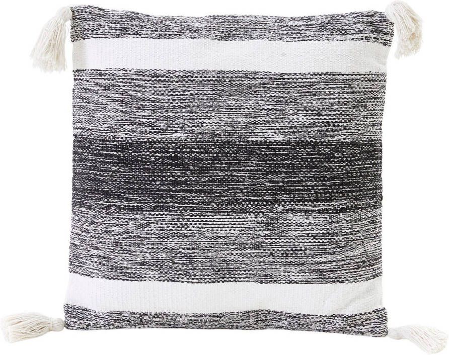 Andiamo Sierkussen Malena Etnisch patroon bankkussen kussenhoes met vulling vierkant 45x45 cm (1 stuk)