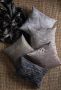 APELT Sierkussen Tweed Tweezijdig te gebruiken kussensloop met vulling(1 stuk) - Thumbnail 2