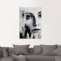 Artland Aluminium dibond print Face down geschikt voor binnen en buiten buitenafbeelding - Thumbnail 2