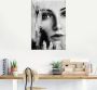 Artland Aluminium dibond print Face down geschikt voor binnen en buiten buitenafbeelding - Thumbnail 3